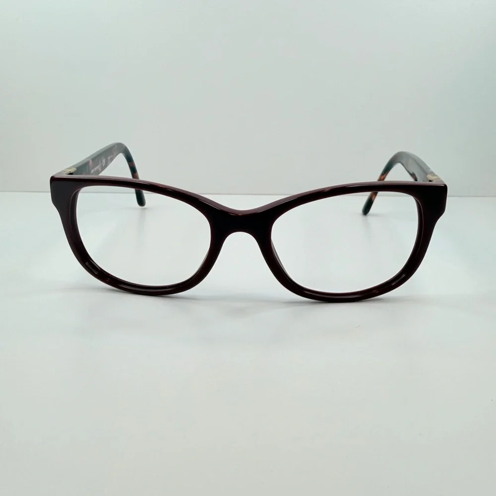 TORY BURCH GLASSES TY 2066 1610 TORY BURCH EYEGLASSES FRAMES ONLY‎ 51•18•135